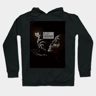 Lifelover band nocturnal depression 1 Hoodie